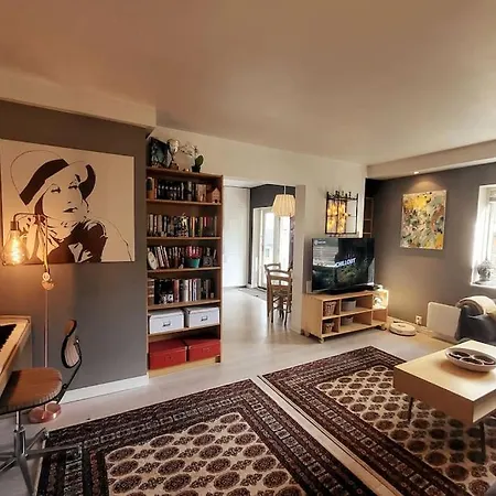 Daire Superb And Central Place! Airb&b Favorite Bergen