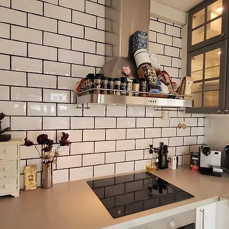 アパート Superb And Central Place! Airb&b Favorite