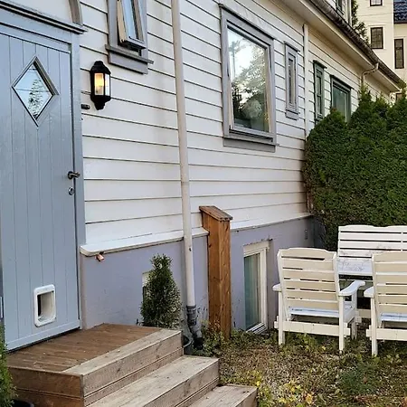 Superb And Central Place! Airb&b Favorite Daire Bergen