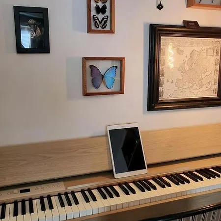 Superb And Place! Airb&b Favorite Apartman
