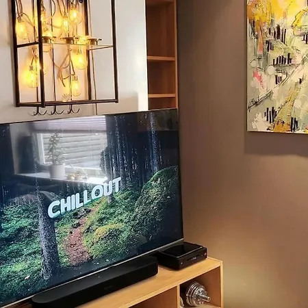 Apartman Superb And Place! Airb&b Favorite