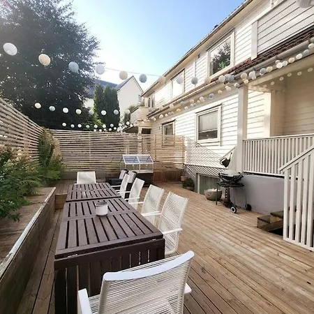Apartman Superb And Place! Airb&b Favorite Bergen
