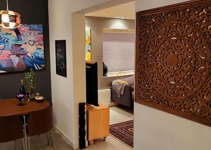 Superb And Central Place! Airb&b Favorite Bergen