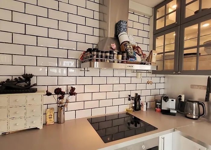 Apartament Superb And Central Place! Airb&b Favorite