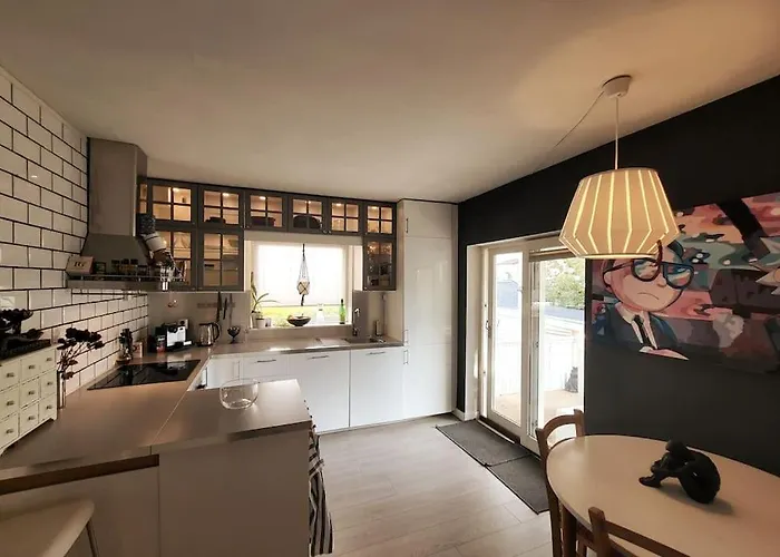 Superb And Central Place! Airb&b Favorite Apartment