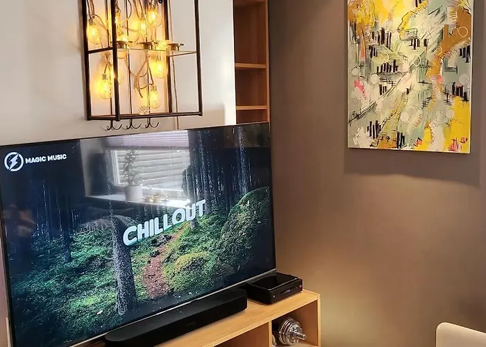 Superb And Central Place! Airb&b Favorite * Bergen