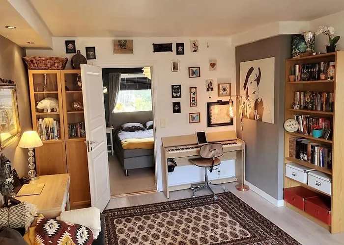 Superb And Central Place! Airb&b Favorite Apartment Bergen