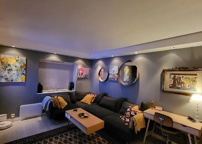 Superb And Central Place! Airb&b Favorite Берген