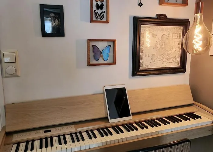 Superb And Central Place! Airb&b Favorite * Bergen