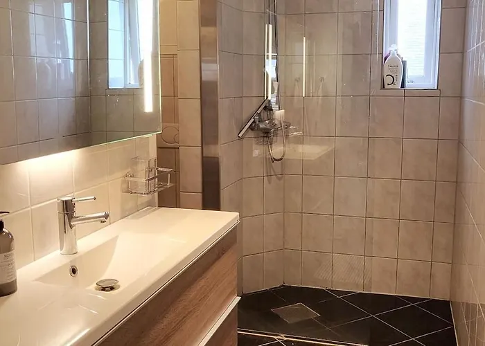 Apartment Superb And Central Place! Airb&b Favorite Bergen