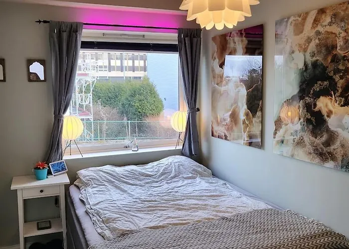 Superb And Central Place! Airb&b Favorite Bergen