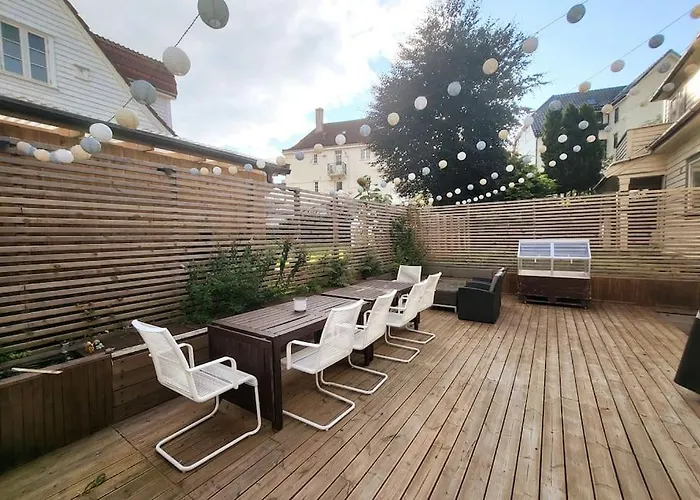 Апартаменты Superb And Central Place! Airb&b Favorite *