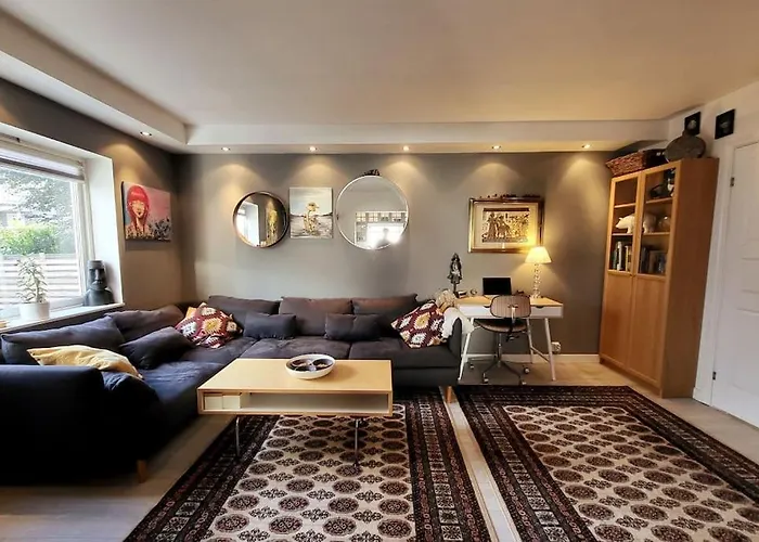 Апартаменты Superb And Central Place! Airb&b Favorite *