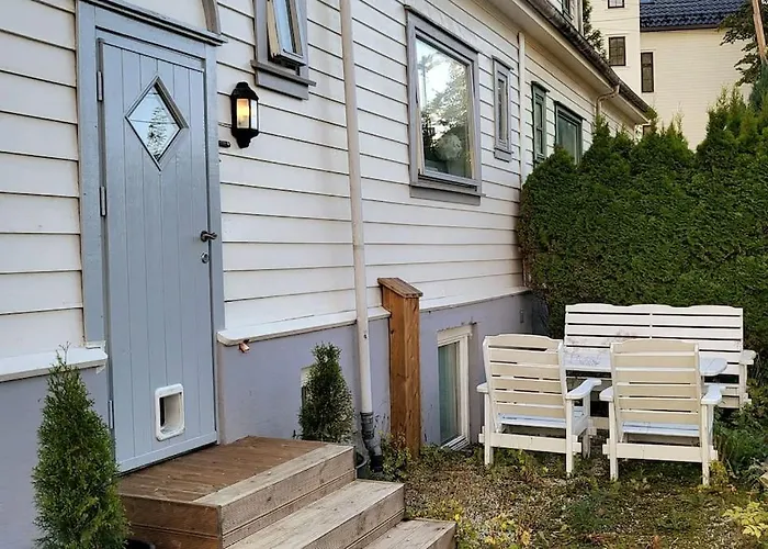 Superb And Central Place! Airb&b Favorite Apartment Bergen