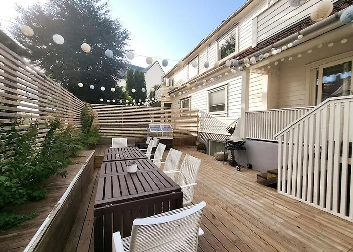 Superb And Central Place! Airb&b Favorite Bergen