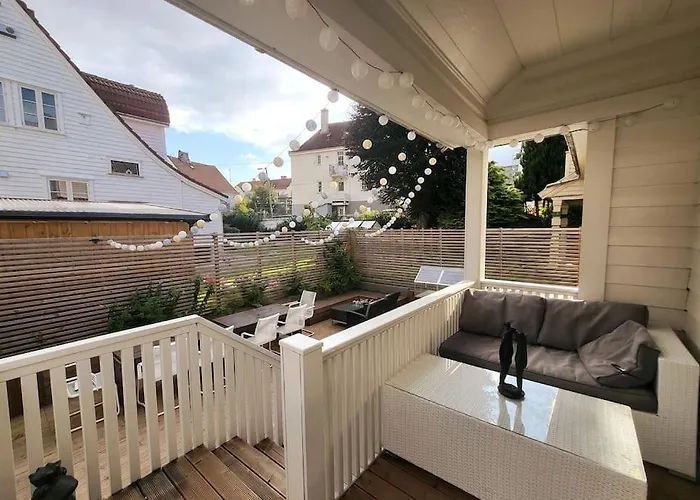 Apartament Superb And Central Place! Airb&b Favorite Bergen