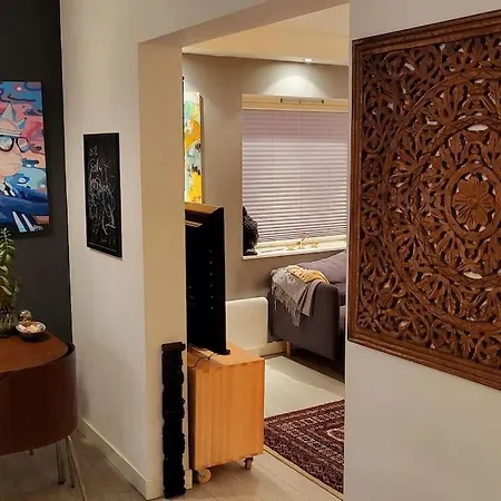 Superb And Central Place! Airb&b Favorite Μπέργκεν