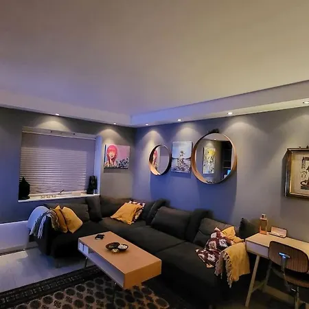 Superb And Central Place! Airb&b Favorite Μπέργκεν